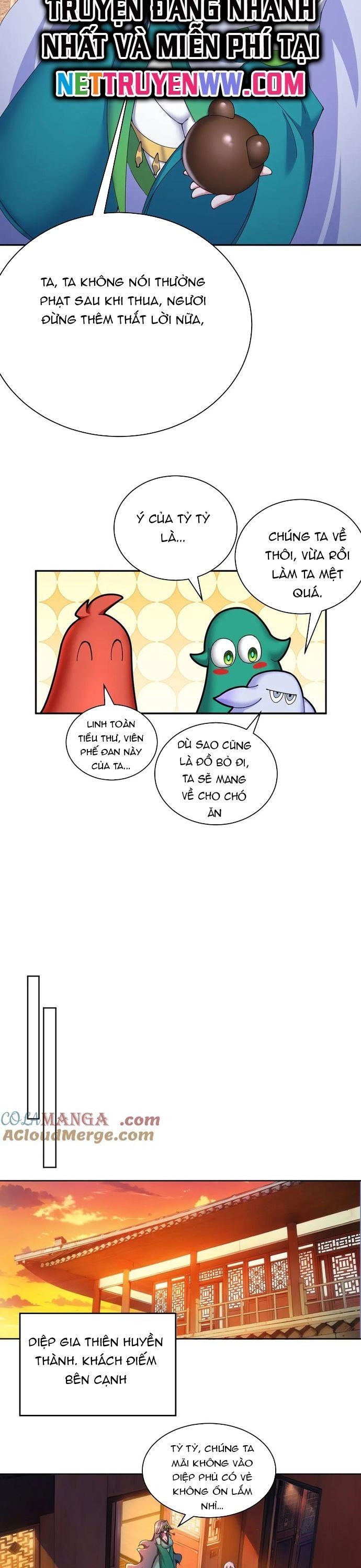 đọc truyện Hóa Ra Các Cô Ấy Mới Là Nhân Vật Chính Chương 25 ảnh 12 tại Thiên Thai Truyện