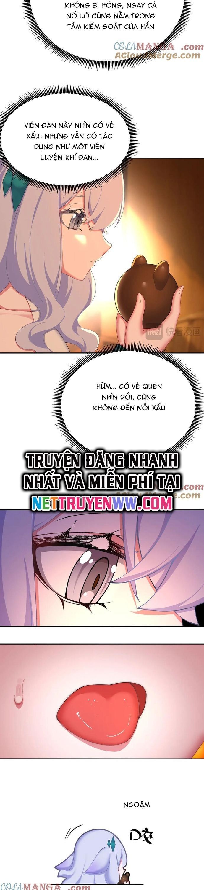 đọc truyện Hóa Ra Các Cô Ấy Mới Là Nhân Vật Chính Chương 25 ảnh 14 tại Thiên Thai Truyện