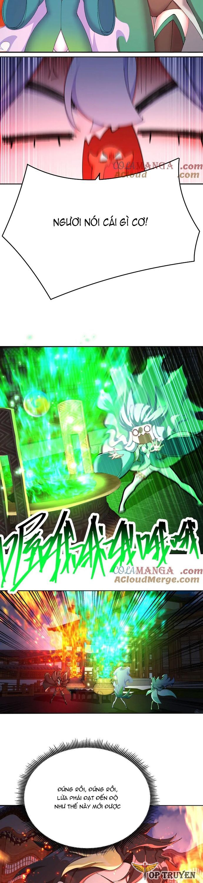 đọc truyện Hóa Ra Các Cô Ấy Mới Là Nhân Vật Chính Chương 25 ảnh 7 tại Thiên Thai Truyện