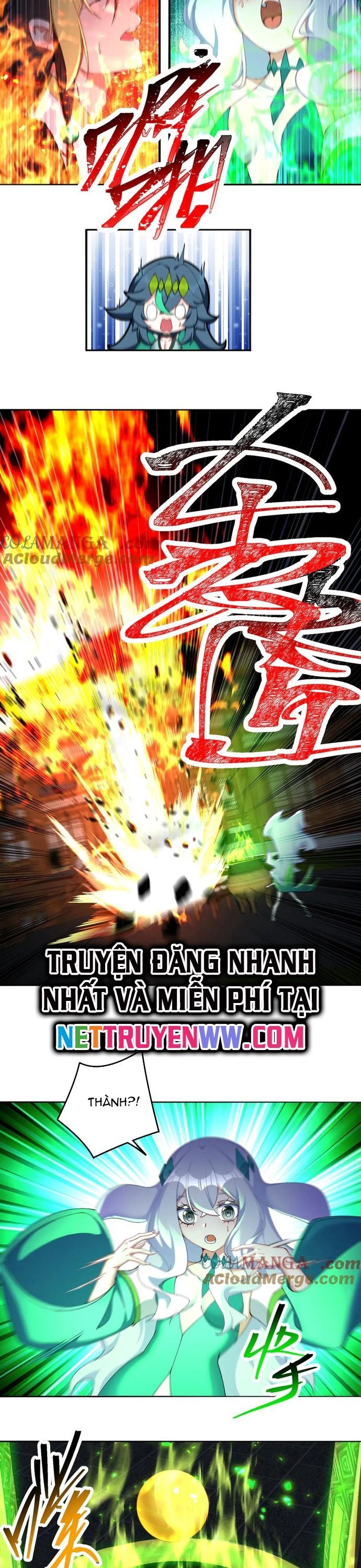 đọc truyện Hóa Ra Các Cô Ấy Mới Là Nhân Vật Chính Chương 25 ảnh 9 tại Thiên Thai Truyện