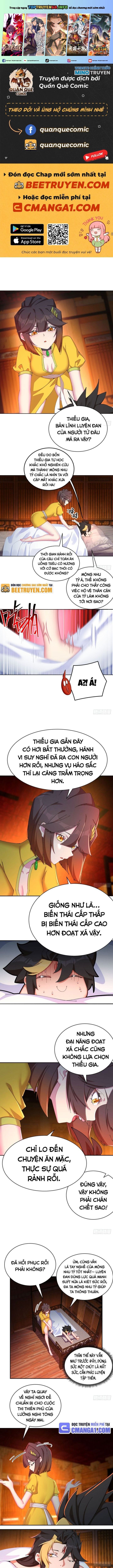 đọc truyện Hóa Ra Các Cô Ấy Mới Là Nhân Vật Chính Chương 26 ảnh 3 tại Thiên Thai Truyện