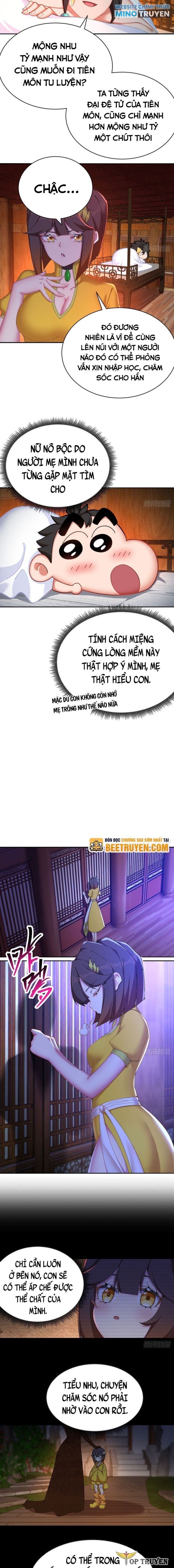 đọc truyện Hóa Ra Các Cô Ấy Mới Là Nhân Vật Chính Chương 26 ảnh 4 tại Thiên Thai Truyện