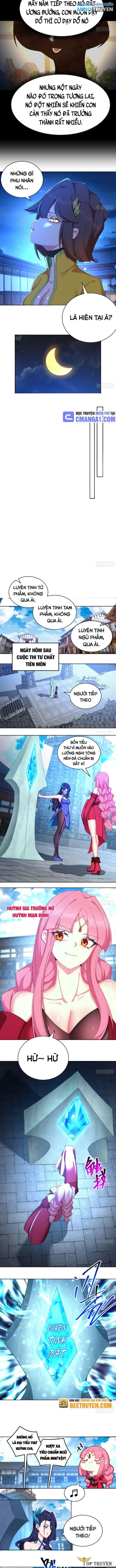 đọc truyện Hóa Ra Các Cô Ấy Mới Là Nhân Vật Chính Chương 26 ảnh 5 tại Thiên Thai Truyện