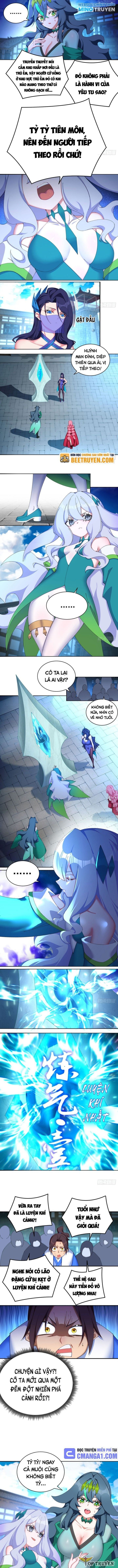 đọc truyện Hóa Ra Các Cô Ấy Mới Là Nhân Vật Chính Chương 26 ảnh 7 tại Thiên Thai Truyện