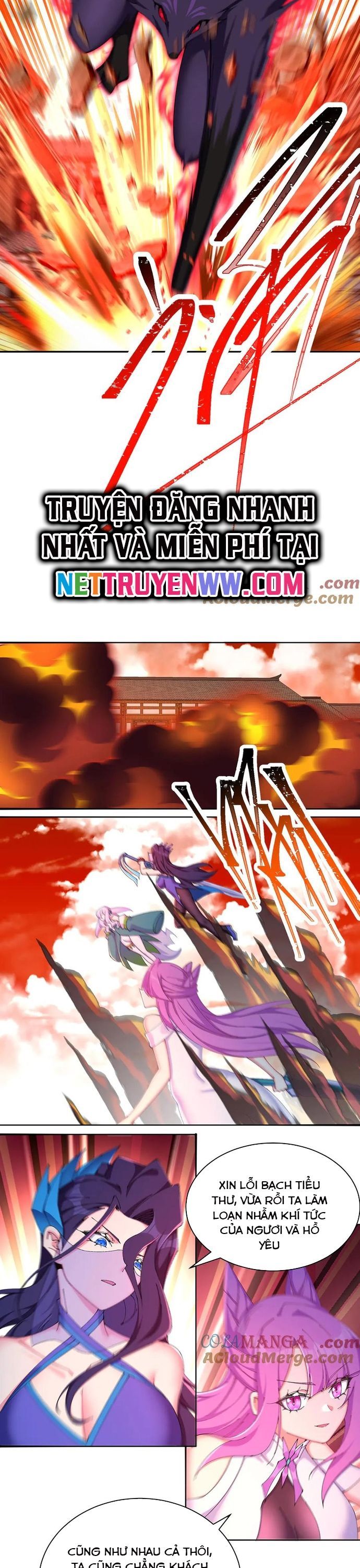 đọc truyện Hóa Ra Các Cô Ấy Mới Là Nhân Vật Chính Chương 27 ảnh 13 tại Thiên Thai Truyện