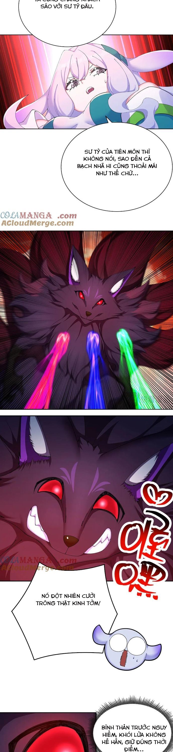 đọc truyện Hóa Ra Các Cô Ấy Mới Là Nhân Vật Chính Chương 27 ảnh 14 tại Thiên Thai Truyện