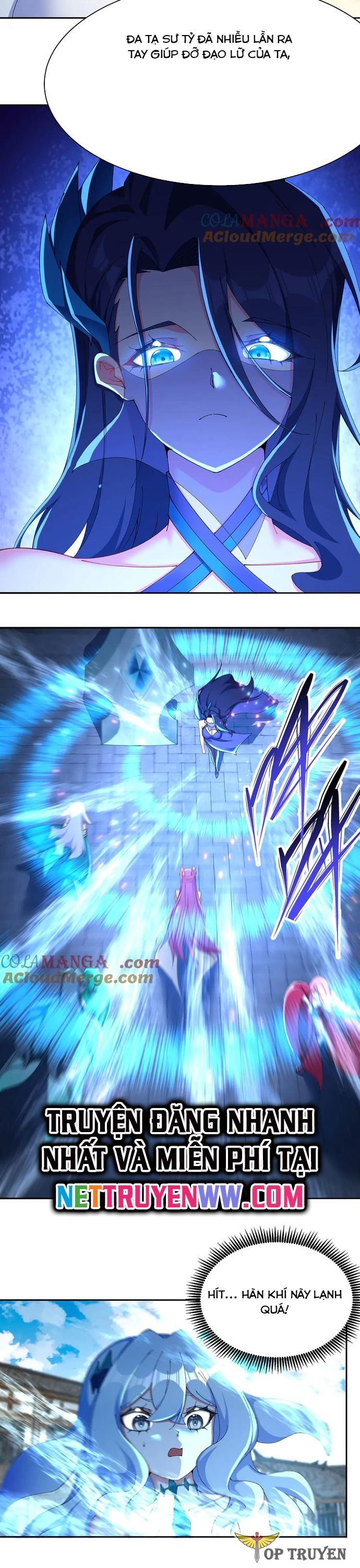 đọc truyện Hóa Ra Các Cô Ấy Mới Là Nhân Vật Chính Chương 27 ảnh 4 tại Thiên Thai Truyện