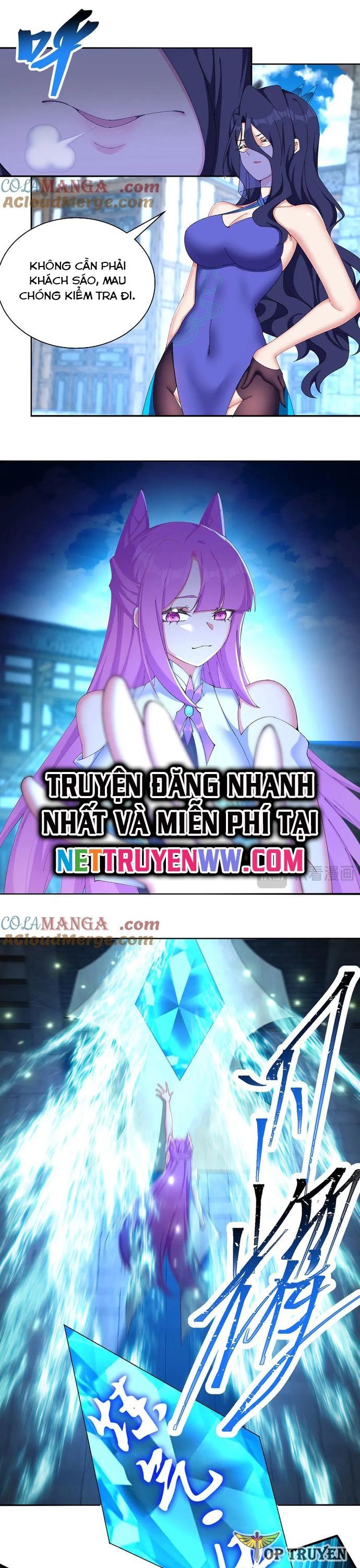 đọc truyện Hóa Ra Các Cô Ấy Mới Là Nhân Vật Chính Chương 27 ảnh 5 tại Thiên Thai Truyện