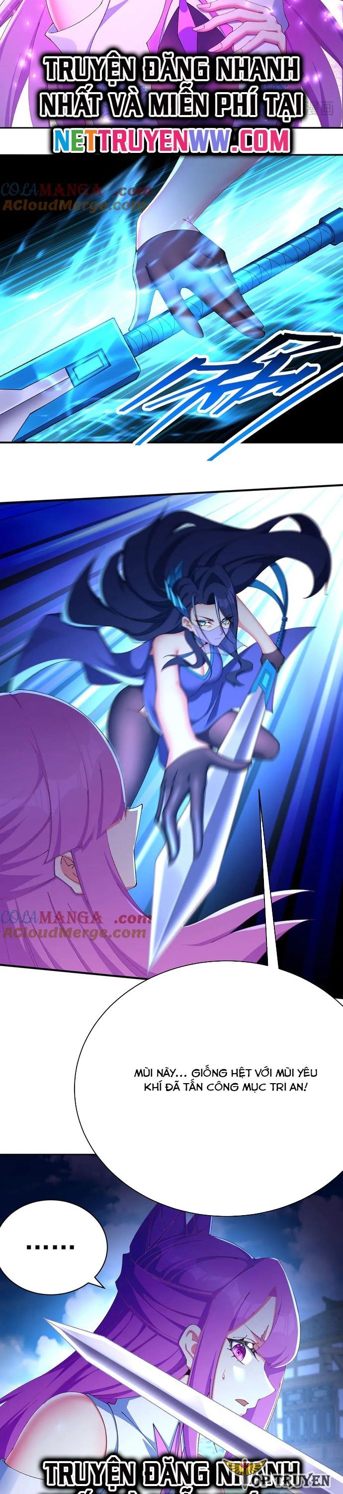 đọc truyện Hóa Ra Các Cô Ấy Mới Là Nhân Vật Chính Chương 27 ảnh 7 tại Thiên Thai Truyện