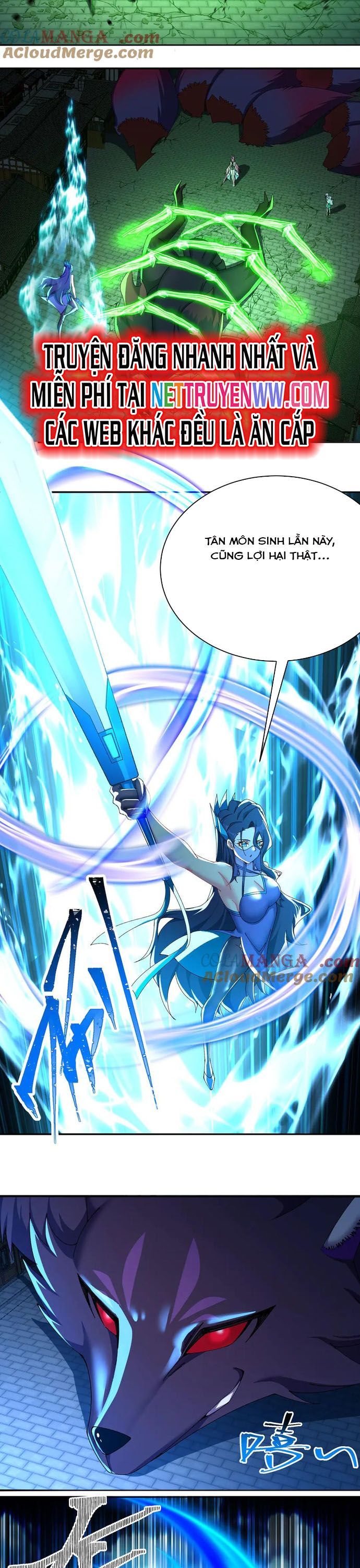 đọc truyện Hóa Ra Các Cô Ấy Mới Là Nhân Vật Chính Chương 28 ảnh 12 tại Thiên Thai Truyện