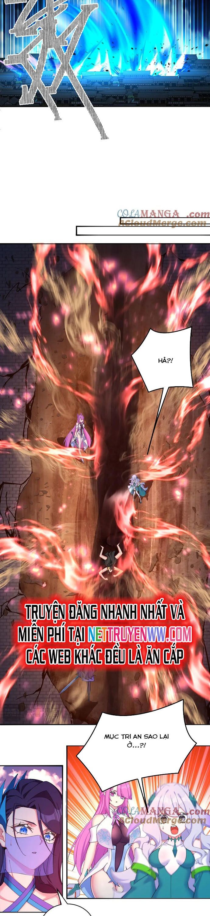 đọc truyện Hóa Ra Các Cô Ấy Mới Là Nhân Vật Chính Chương 28 ảnh 13 tại Thiên Thai Truyện