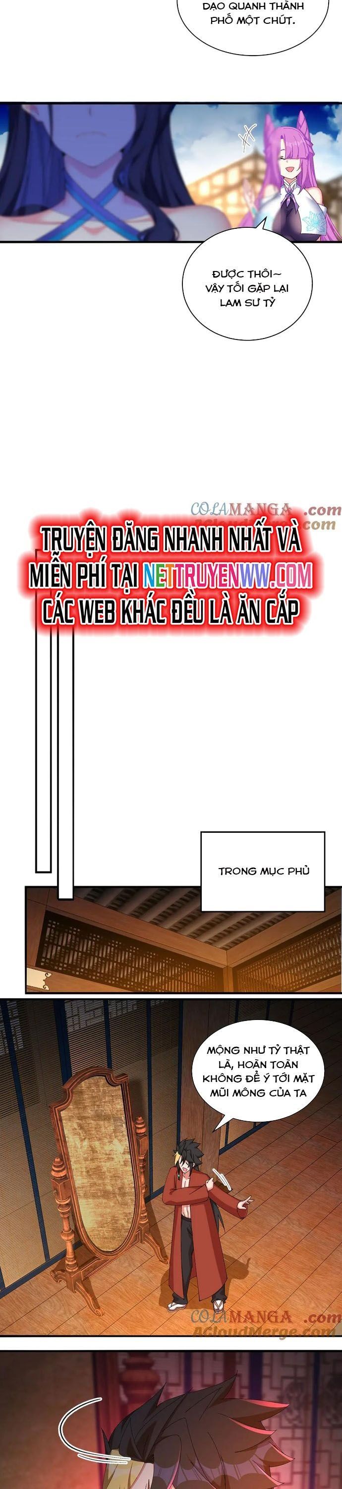 đọc truyện Hóa Ra Các Cô Ấy Mới Là Nhân Vật Chính Chương 28 ảnh 18 tại Thiên Thai Truyện