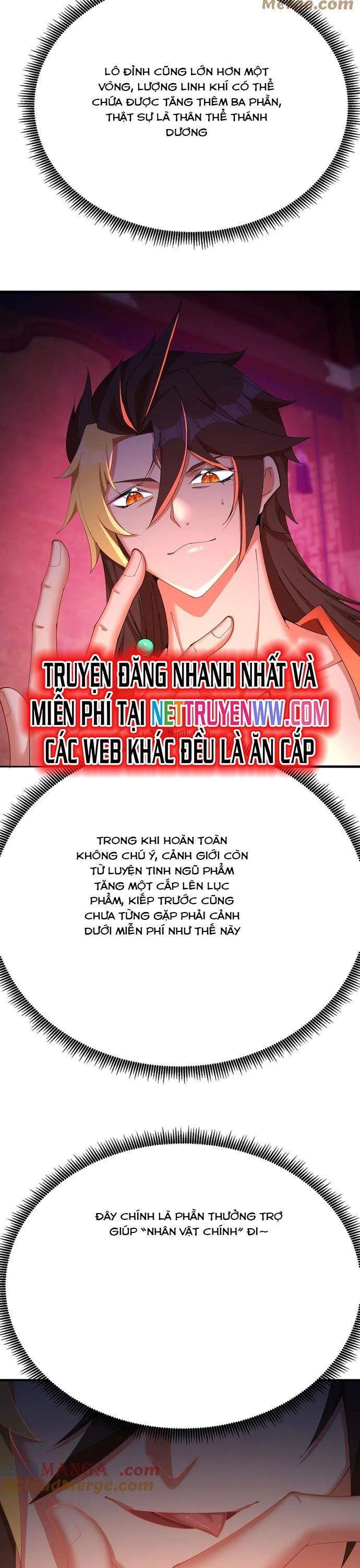 đọc truyện Hóa Ra Các Cô Ấy Mới Là Nhân Vật Chính Chương 28 ảnh 20 tại Thiên Thai Truyện