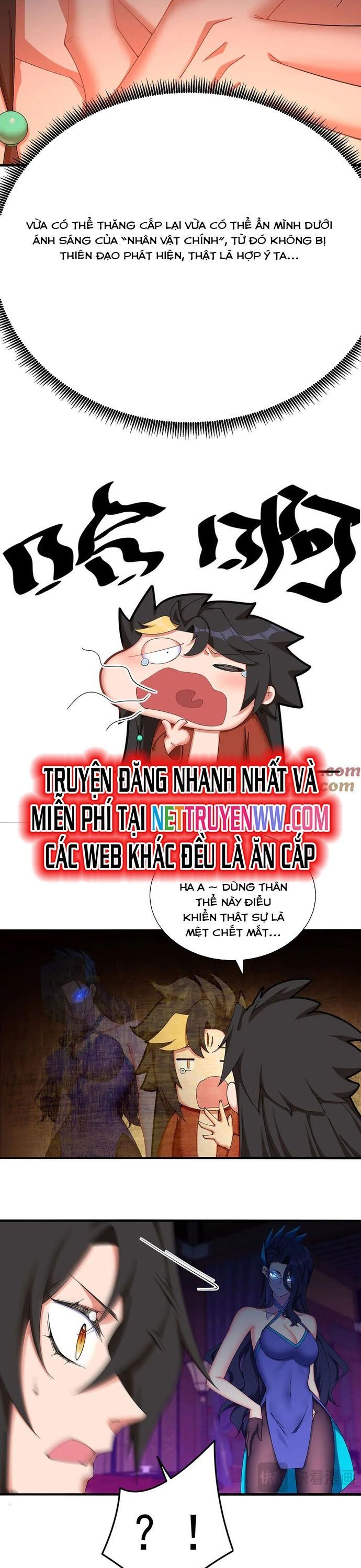 đọc truyện Hóa Ra Các Cô Ấy Mới Là Nhân Vật Chính Chương 28 ảnh 21 tại Thiên Thai Truyện