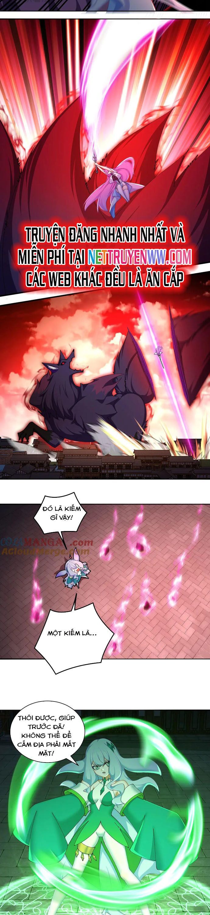 đọc truyện Hóa Ra Các Cô Ấy Mới Là Nhân Vật Chính Chương 28 ảnh 9 tại Thiên Thai Truyện