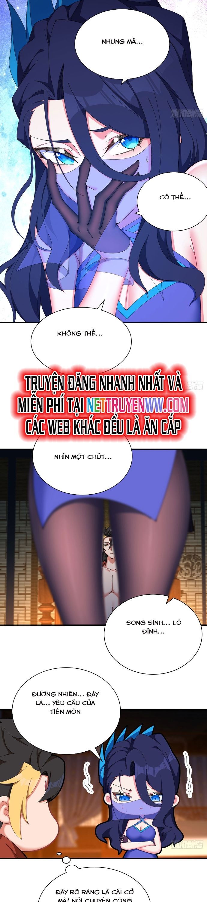 đọc truyện Hóa Ra Các Cô Ấy Mới Là Nhân Vật Chính Chương 29 ảnh 12 tại Thiên Thai Truyện