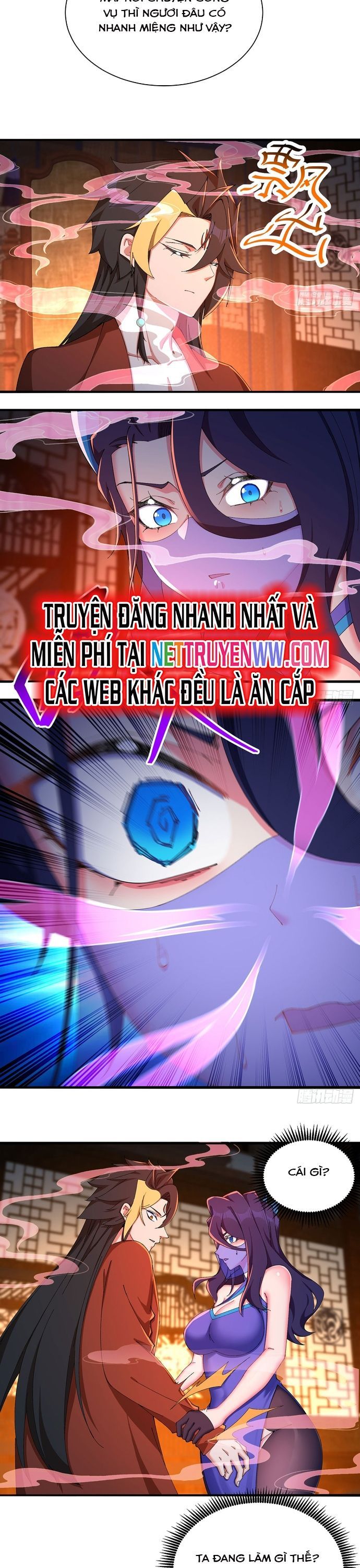 đọc truyện Hóa Ra Các Cô Ấy Mới Là Nhân Vật Chính Chương 29 ảnh 13 tại Thiên Thai Truyện