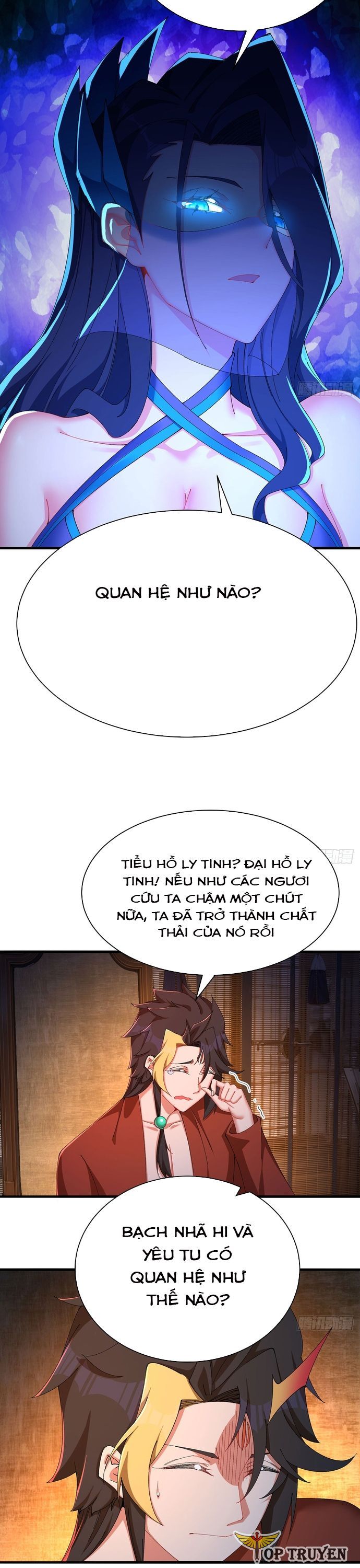 đọc truyện Hóa Ra Các Cô Ấy Mới Là Nhân Vật Chính Chương 29 ảnh 4 tại Thiên Thai Truyện