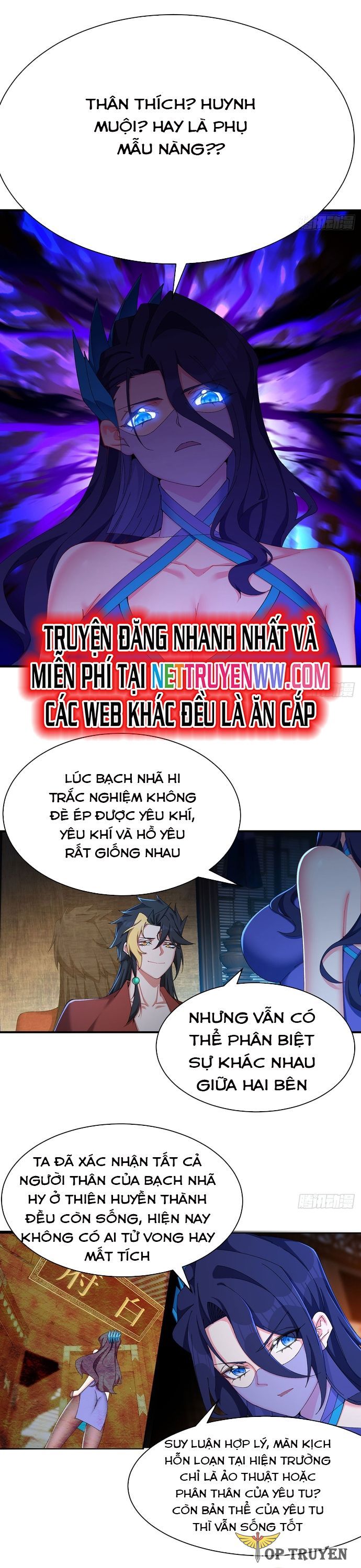 đọc truyện Hóa Ra Các Cô Ấy Mới Là Nhân Vật Chính Chương 29 ảnh 5 tại Thiên Thai Truyện