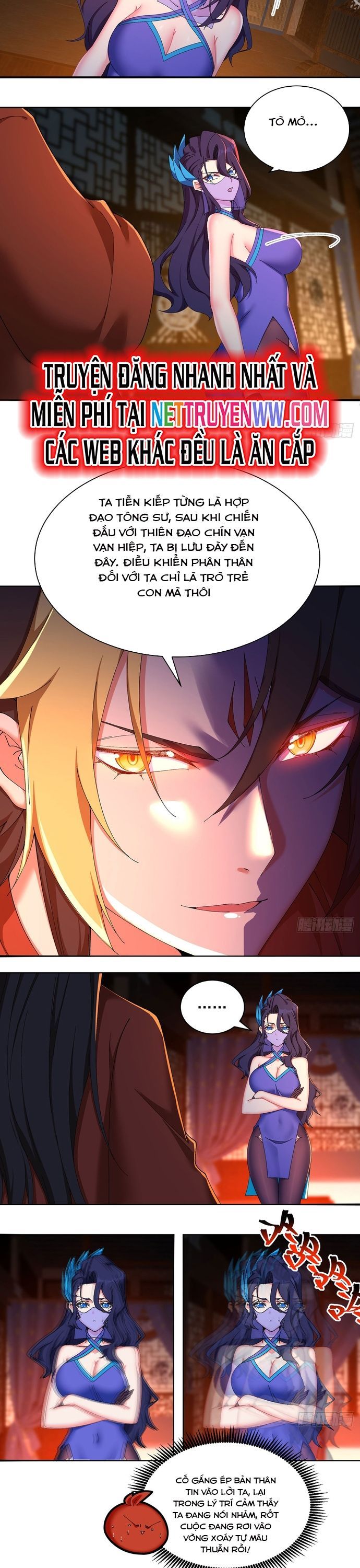 đọc truyện Hóa Ra Các Cô Ấy Mới Là Nhân Vật Chính Chương 29 ảnh 10 tại Thiên Thai Truyện