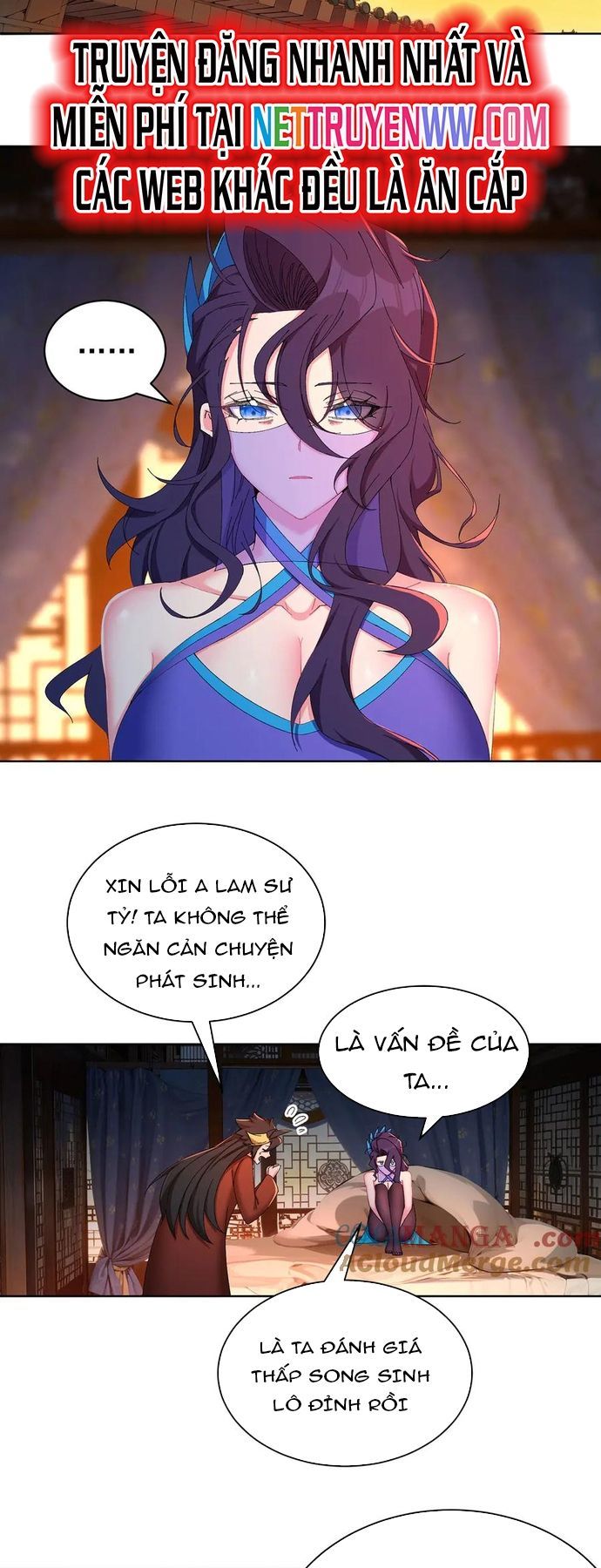 đọc truyện Hóa Ra Các Cô Ấy Mới Là Nhân Vật Chính Chương 30 ảnh 14 tại Thiên Thai Truyện