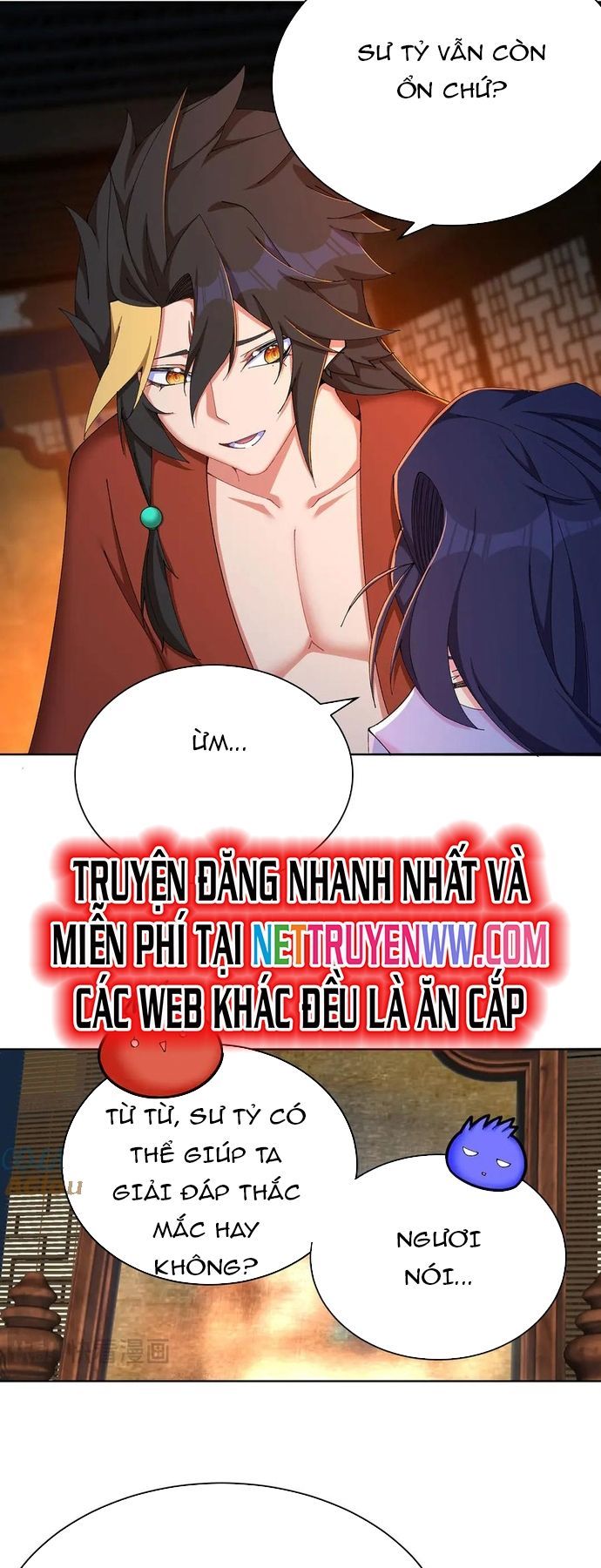 đọc truyện Hóa Ra Các Cô Ấy Mới Là Nhân Vật Chính Chương 30 ảnh 15 tại Thiên Thai Truyện