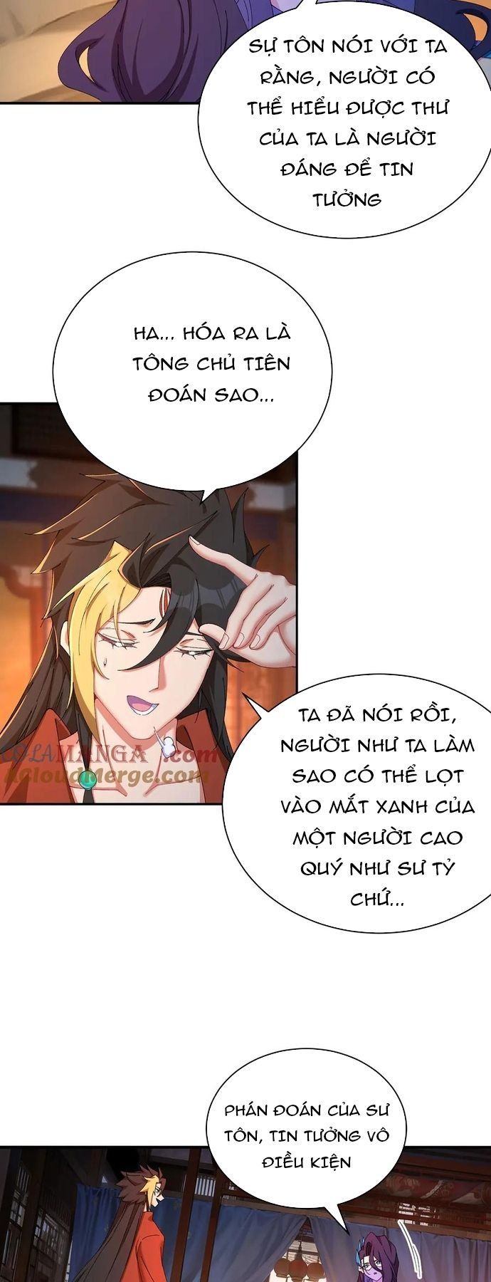 đọc truyện Hóa Ra Các Cô Ấy Mới Là Nhân Vật Chính Chương 30 ảnh 17 tại Thiên Thai Truyện