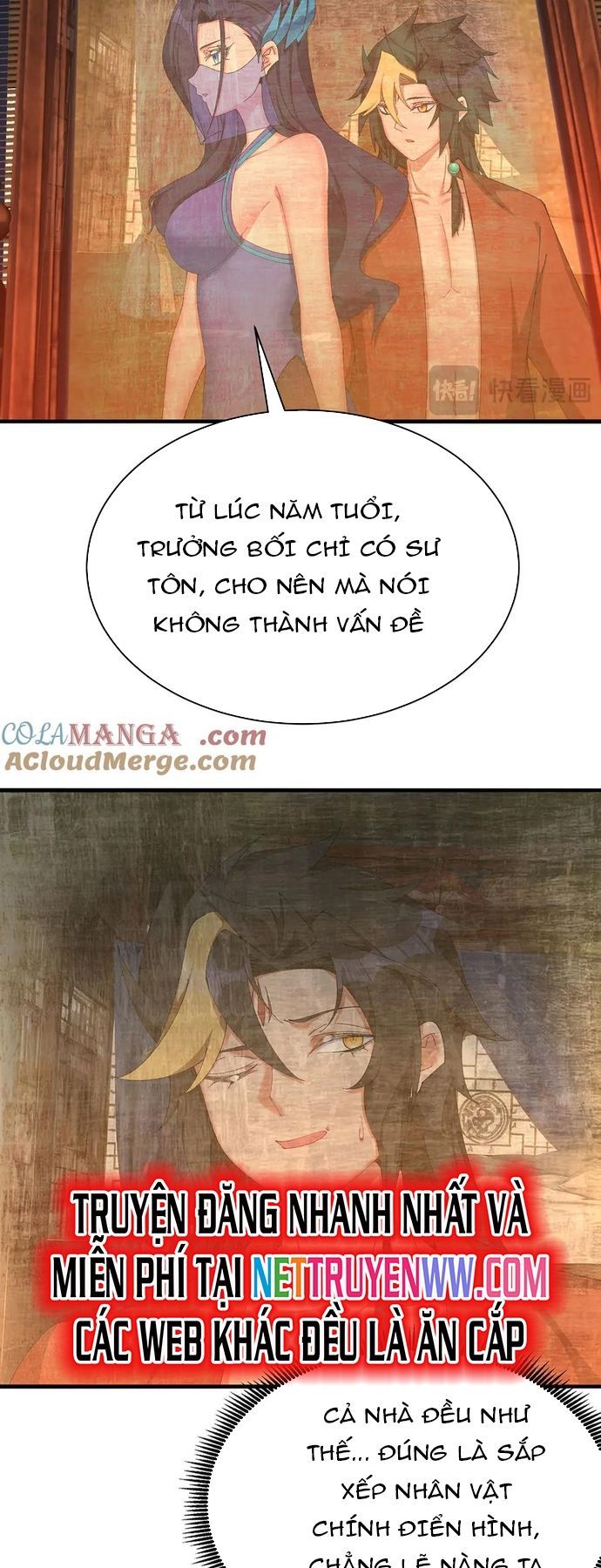 đọc truyện Hóa Ra Các Cô Ấy Mới Là Nhân Vật Chính Chương 30 ảnh 19 tại Thiên Thai Truyện