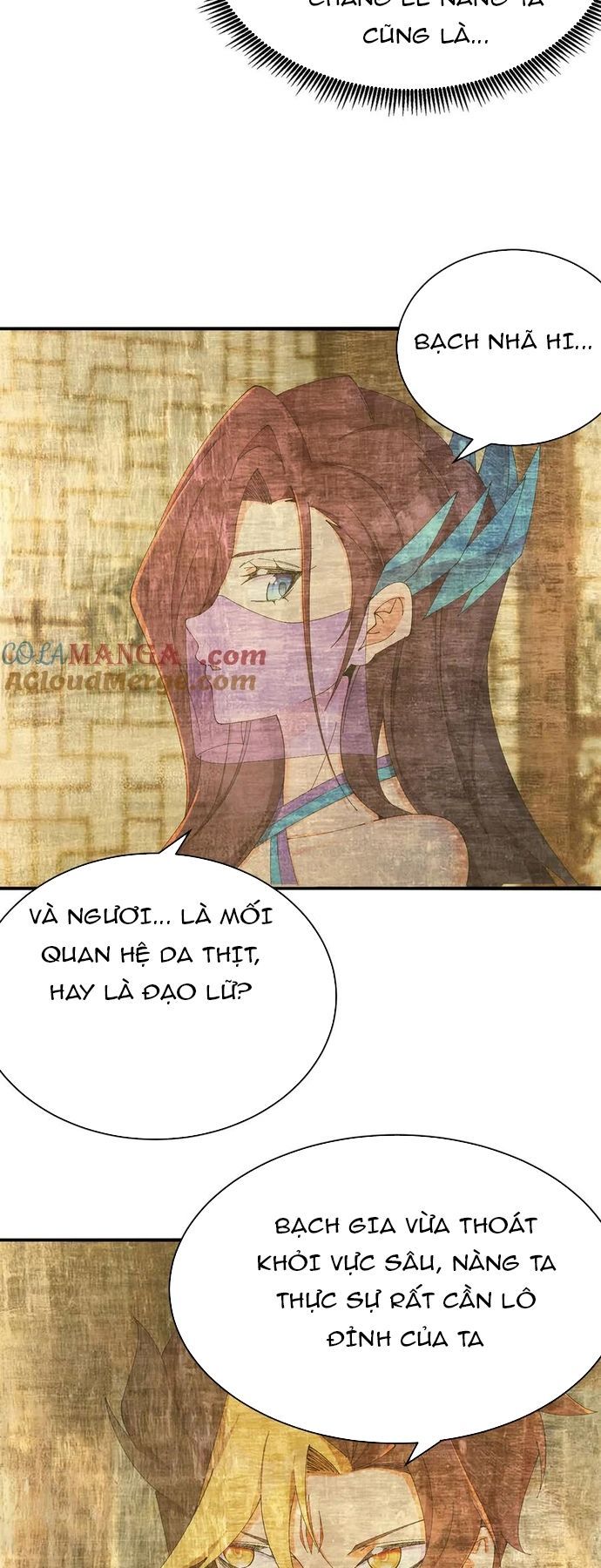 đọc truyện Hóa Ra Các Cô Ấy Mới Là Nhân Vật Chính Chương 30 ảnh 20 tại Thiên Thai Truyện