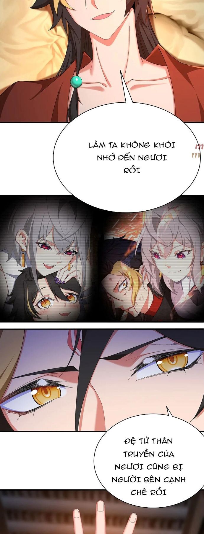 đọc truyện Hóa Ra Các Cô Ấy Mới Là Nhân Vật Chính Chương 30 ảnh 26 tại Thiên Thai Truyện