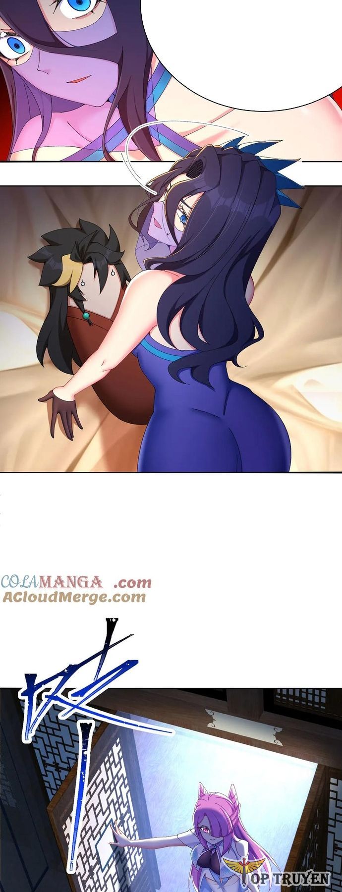 đọc truyện Hóa Ra Các Cô Ấy Mới Là Nhân Vật Chính Chương 30 ảnh 5 tại Thiên Thai Truyện