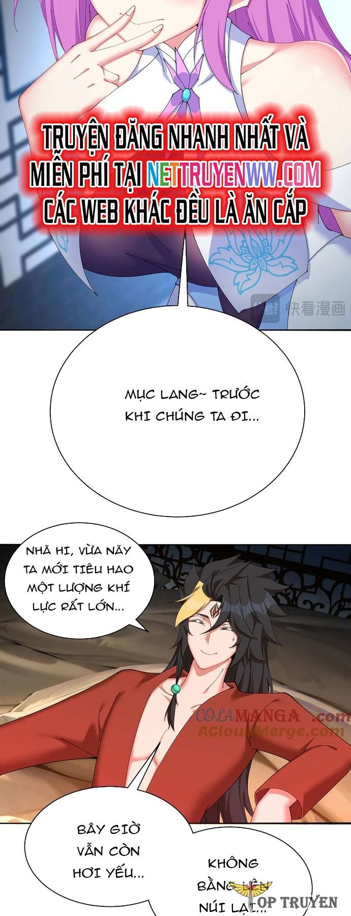 đọc truyện Hóa Ra Các Cô Ấy Mới Là Nhân Vật Chính Chương 30 ảnh 7 tại Thiên Thai Truyện