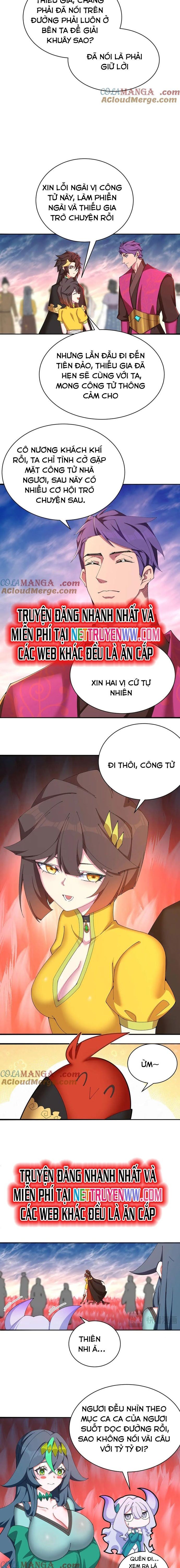 đọc truyện Hóa Ra Các Cô Ấy Mới Là Nhân Vật Chính Chương 31 ảnh 12 tại Thiên Thai Truyện