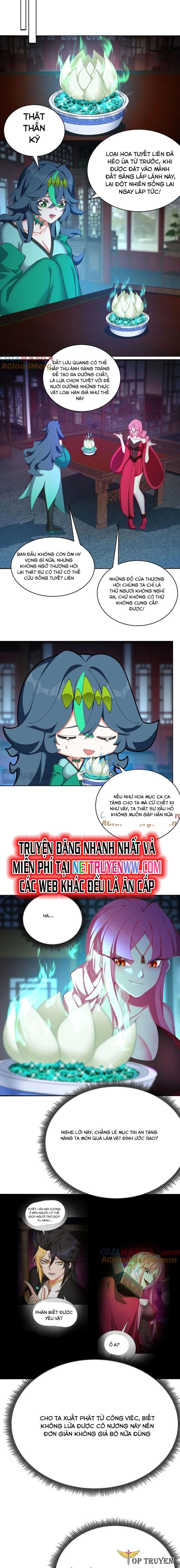 đọc truyện Hóa Ra Các Cô Ấy Mới Là Nhân Vật Chính Chương 31 ảnh 4 tại Thiên Thai Truyện