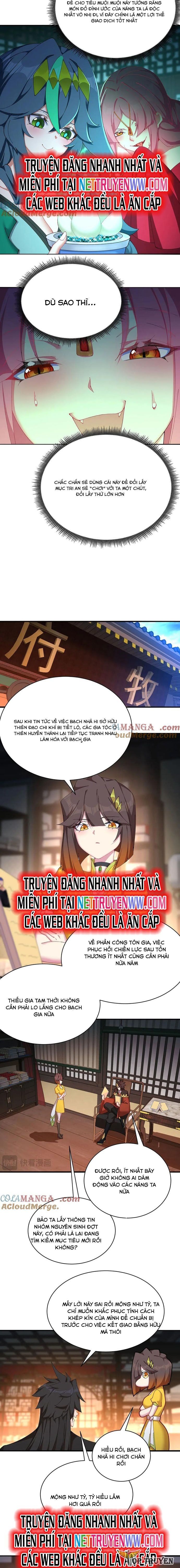 đọc truyện Hóa Ra Các Cô Ấy Mới Là Nhân Vật Chính Chương 31 ảnh 5 tại Thiên Thai Truyện