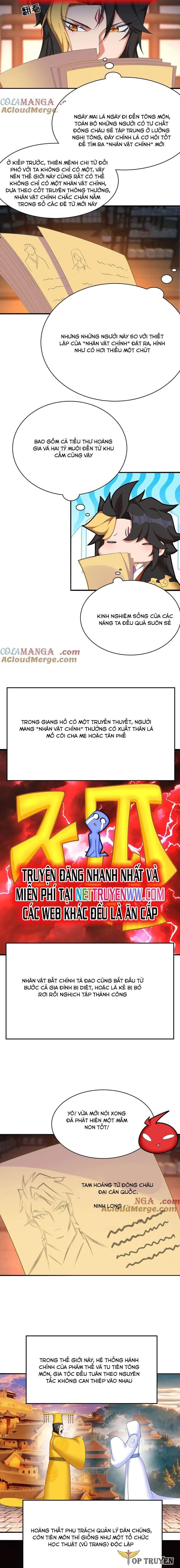 đọc truyện Hóa Ra Các Cô Ấy Mới Là Nhân Vật Chính Chương 31 ảnh 6 tại Thiên Thai Truyện