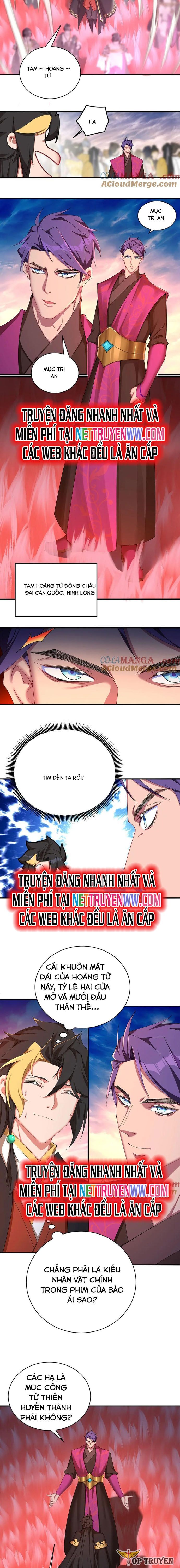 đọc truyện Hóa Ra Các Cô Ấy Mới Là Nhân Vật Chính Chương 31 ảnh 8 tại Thiên Thai Truyện