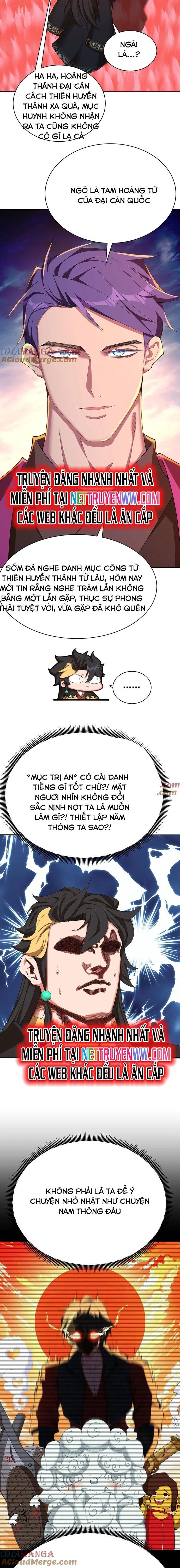 đọc truyện Hóa Ra Các Cô Ấy Mới Là Nhân Vật Chính Chương 31 ảnh 9 tại Thiên Thai Truyện