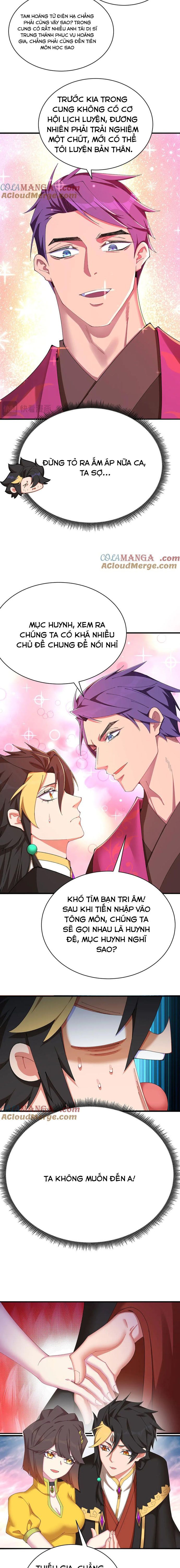 đọc truyện Hóa Ra Các Cô Ấy Mới Là Nhân Vật Chính Chương 31 ảnh 11 tại Thiên Thai Truyện