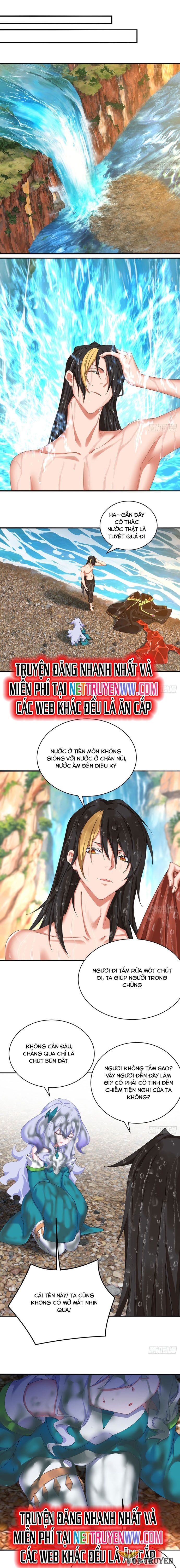 đọc truyện Hóa Ra Các Cô Ấy Mới Là Nhân Vật Chính Chương 32 ảnh 5 tại Thiên Thai Truyện