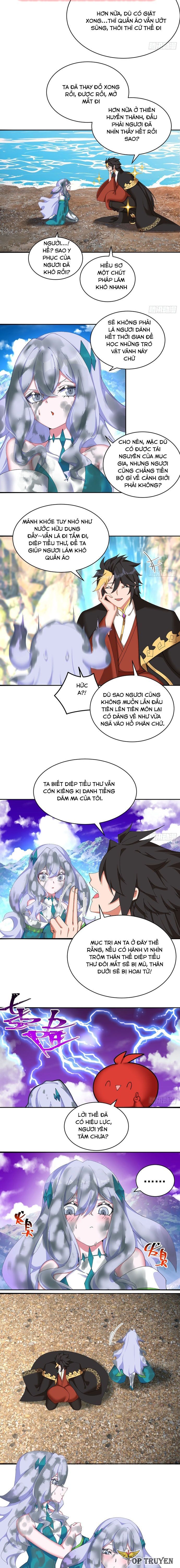 đọc truyện Hóa Ra Các Cô Ấy Mới Là Nhân Vật Chính Chương 32 ảnh 6 tại Thiên Thai Truyện