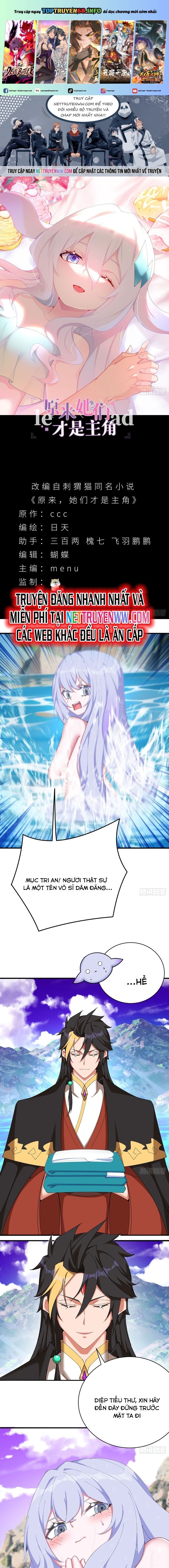 đọc truyện Hóa Ra Các Cô Ấy Mới Là Nhân Vật Chính Chương 33 ảnh 3 tại Thiên Thai Truyện