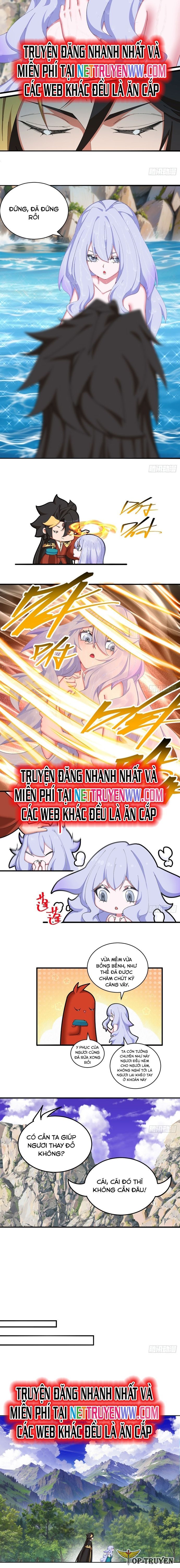 đọc truyện Hóa Ra Các Cô Ấy Mới Là Nhân Vật Chính Chương 33 ảnh 4 tại Thiên Thai Truyện