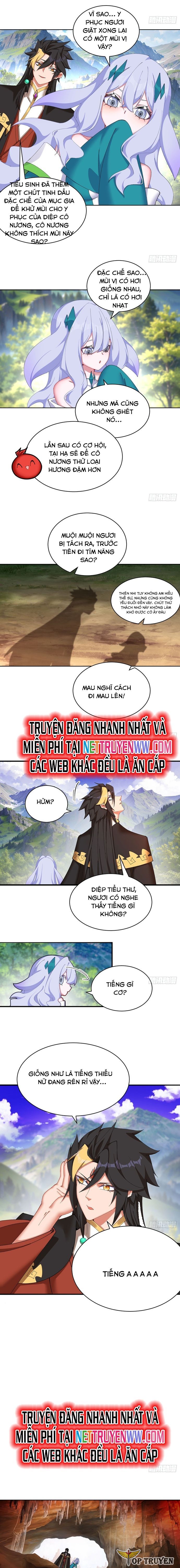 đọc truyện Hóa Ra Các Cô Ấy Mới Là Nhân Vật Chính Chương 33 ảnh 5 tại Thiên Thai Truyện