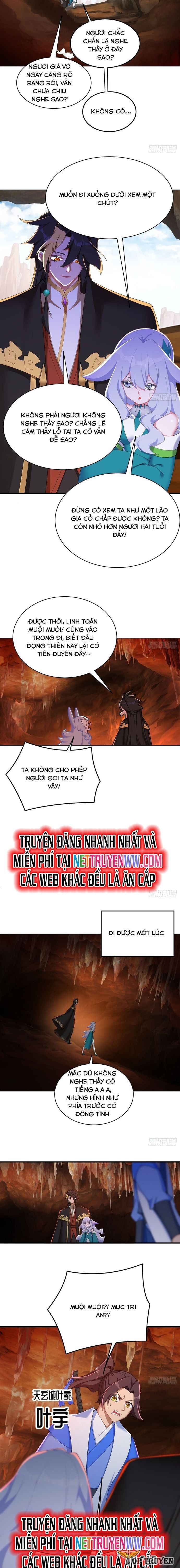 đọc truyện Hóa Ra Các Cô Ấy Mới Là Nhân Vật Chính Chương 33 ảnh 6 tại Thiên Thai Truyện