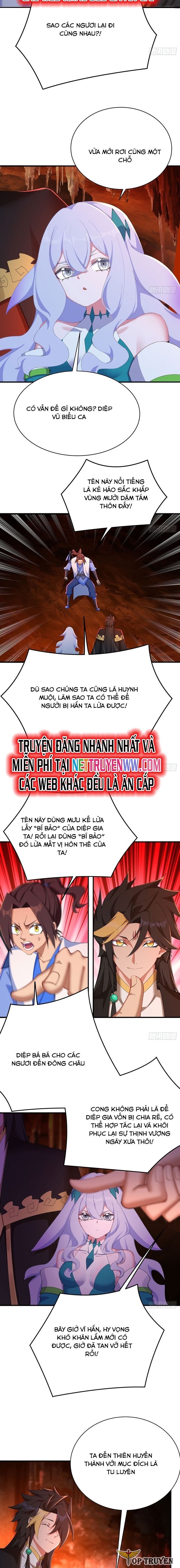 đọc truyện Hóa Ra Các Cô Ấy Mới Là Nhân Vật Chính Chương 33 ảnh 7 tại Thiên Thai Truyện