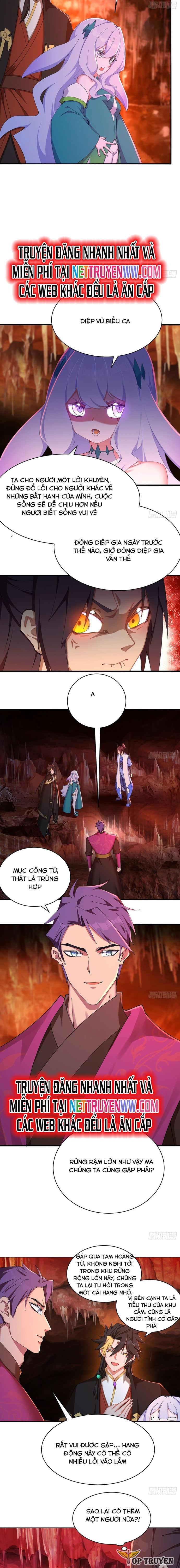 đọc truyện Hóa Ra Các Cô Ấy Mới Là Nhân Vật Chính Chương 33 ảnh 8 tại Thiên Thai Truyện