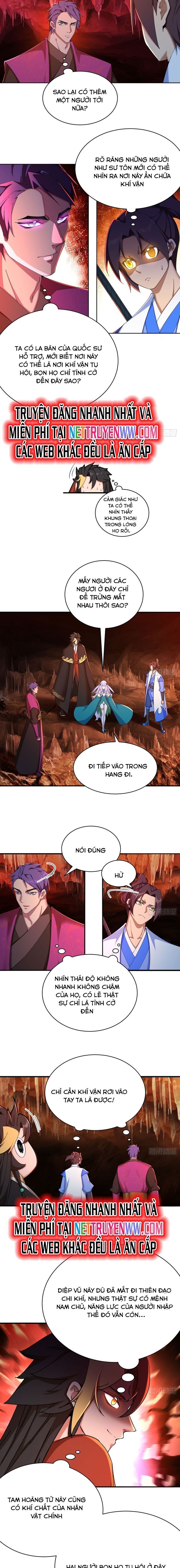 đọc truyện Hóa Ra Các Cô Ấy Mới Là Nhân Vật Chính Chương 33 ảnh 9 tại Thiên Thai Truyện