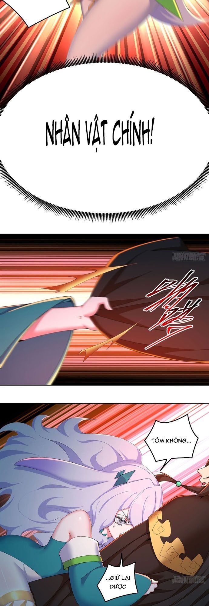 đọc truyện Hóa Ra Các Cô Ấy Mới Là Nhân Vật Chính Chương 34 ảnh 14 tại Thiên Thai Truyện