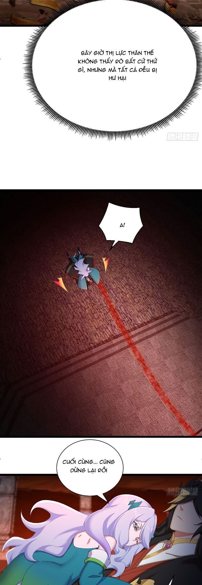 đọc truyện Hóa Ra Các Cô Ấy Mới Là Nhân Vật Chính Chương 34 ảnh 17 tại Thiên Thai Truyện